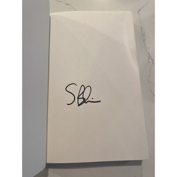 Autographed Selma Blair SIGNED Book Mean Baby: A Memoir of Growing Up Autograph - Picture 6 of 7